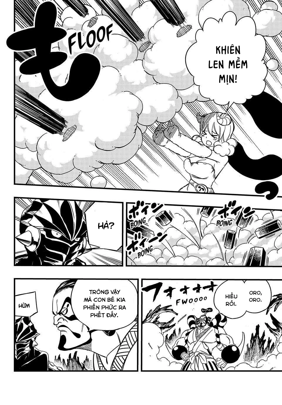 Hội Pháp Sư: Nhiệm Vụ 100 Năm Chapter 140 - 13
