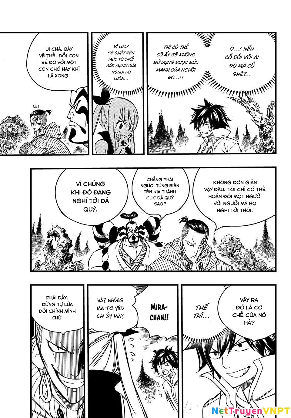 Hội Pháp Sư: Nhiệm Vụ 100 Năm Chapter 140 - 16