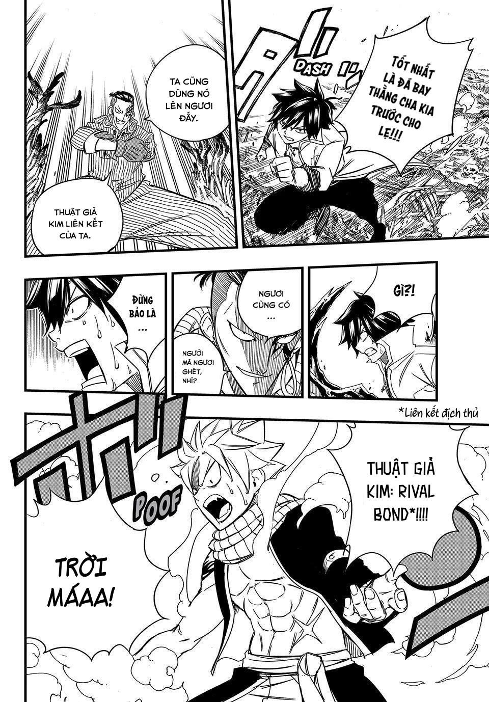 Hội Pháp Sư: Nhiệm Vụ 100 Năm Chapter 140 - 17