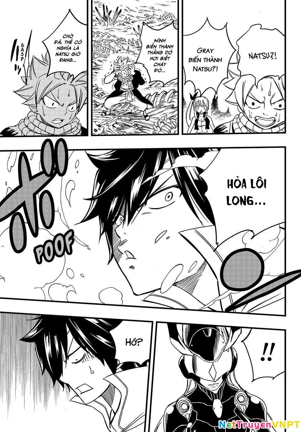 Hội Pháp Sư: Nhiệm Vụ 100 Năm Chapter 140 - 18