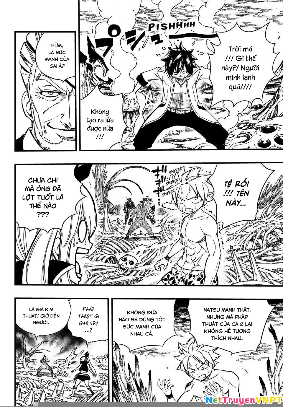 Hội Pháp Sư: Nhiệm Vụ 100 Năm Chapter 140 - 19