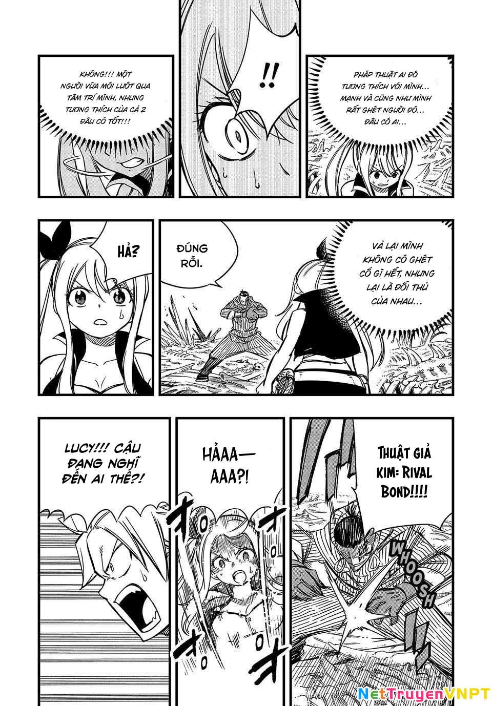 Hội Pháp Sư: Nhiệm Vụ 100 Năm Chapter 140 - 20