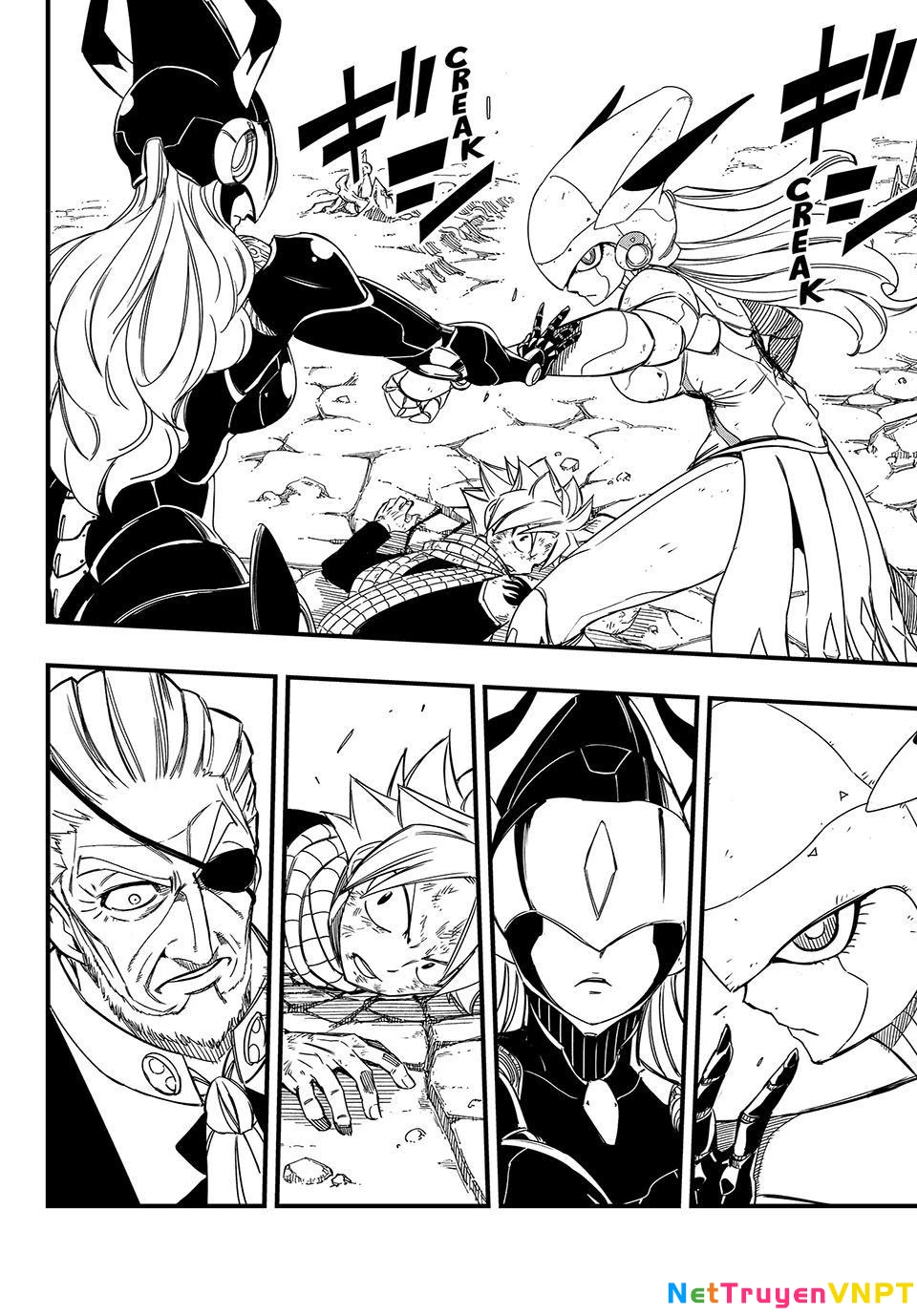 Hội Pháp Sư: Nhiệm Vụ 100 Năm Chapter 143 - 3