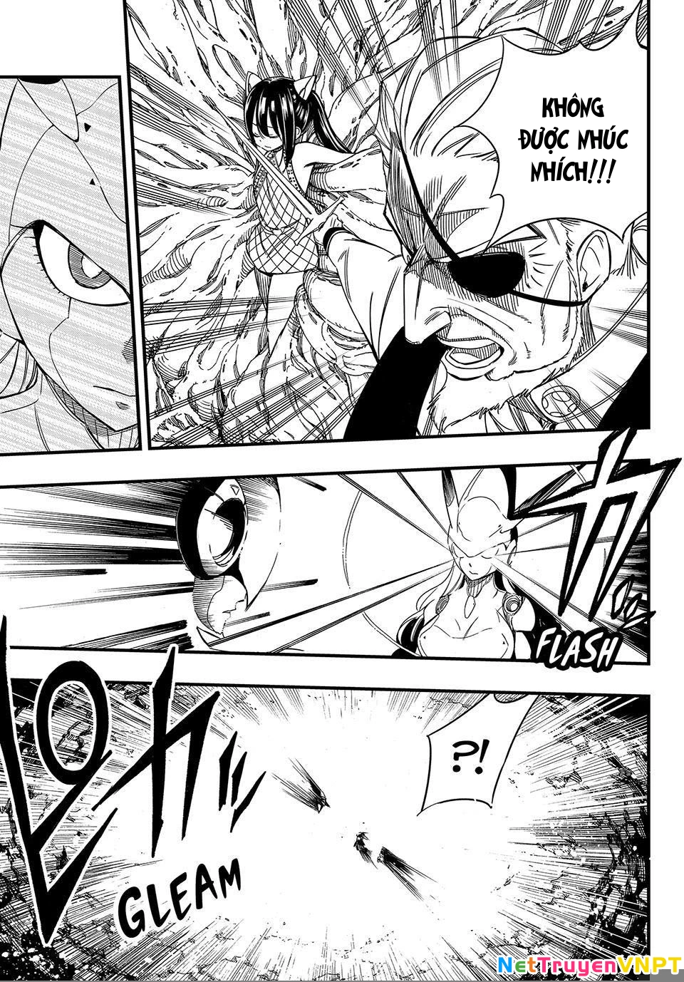 Hội Pháp Sư: Nhiệm Vụ 100 Năm Chapter 143 - 4