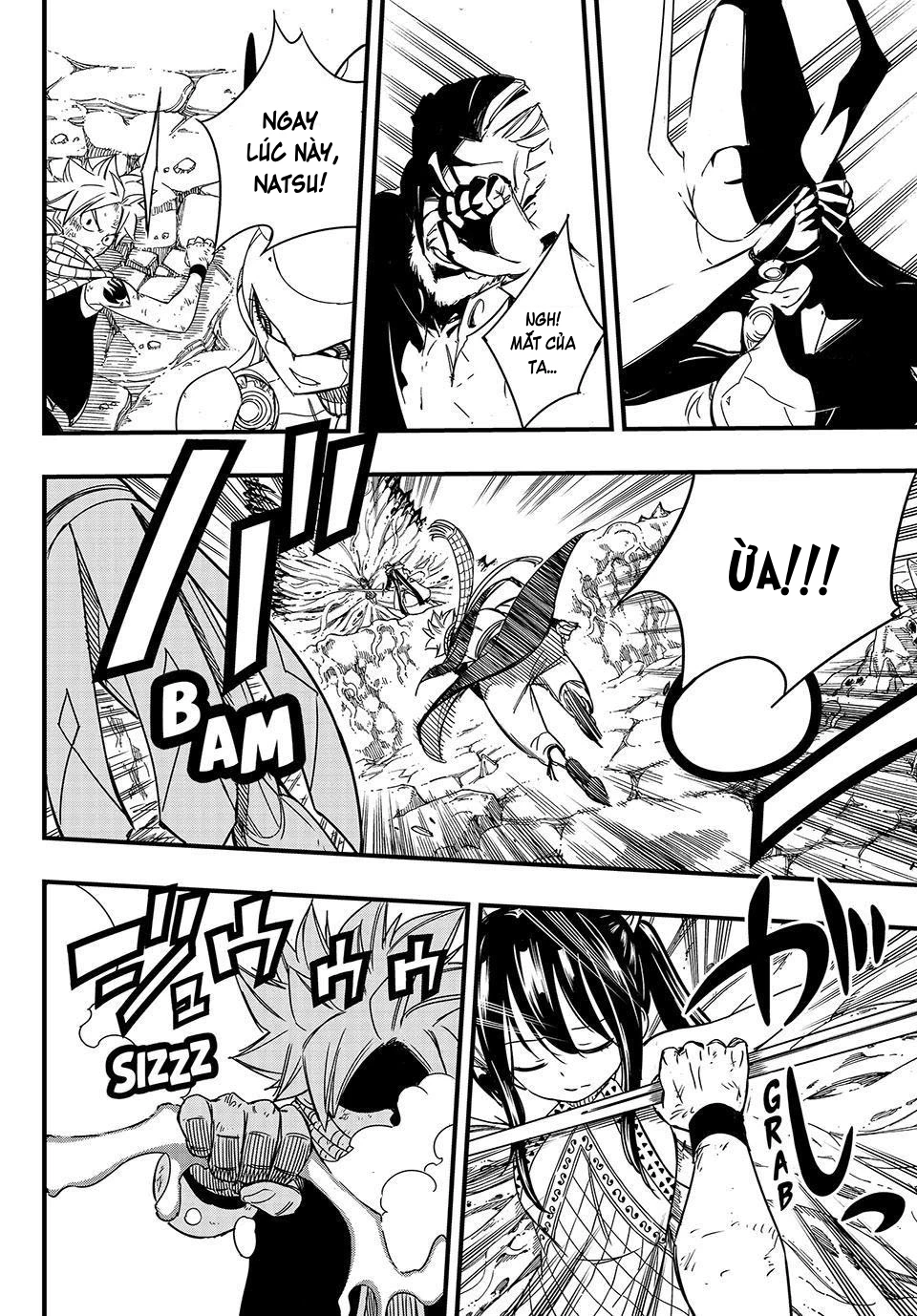 Hội Pháp Sư: Nhiệm Vụ 100 Năm Chapter 143 - 5