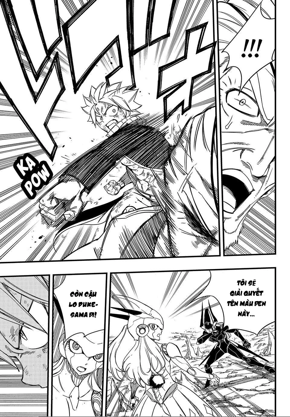 Hội Pháp Sư: Nhiệm Vụ 100 Năm Chapter 143 - 6