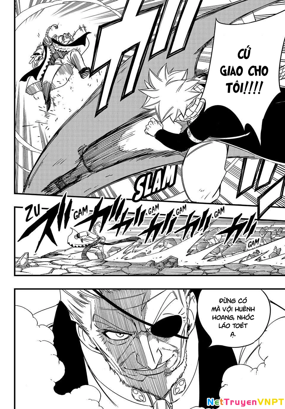 Hội Pháp Sư: Nhiệm Vụ 100 Năm Chapter 143 - 7