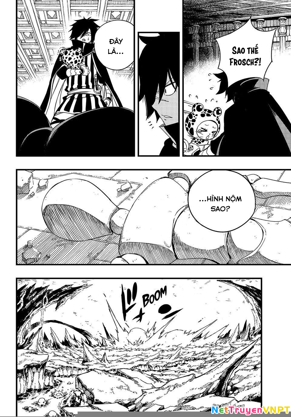 Hội Pháp Sư: Nhiệm Vụ 100 Năm Chapter 143 - 9