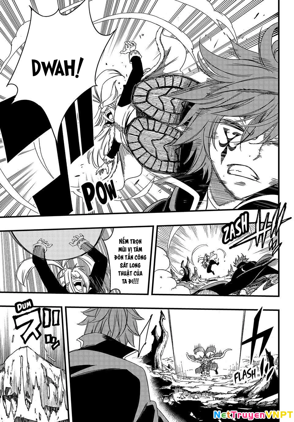 Hội Pháp Sư: Nhiệm Vụ 100 Năm Chapter 143 - 10