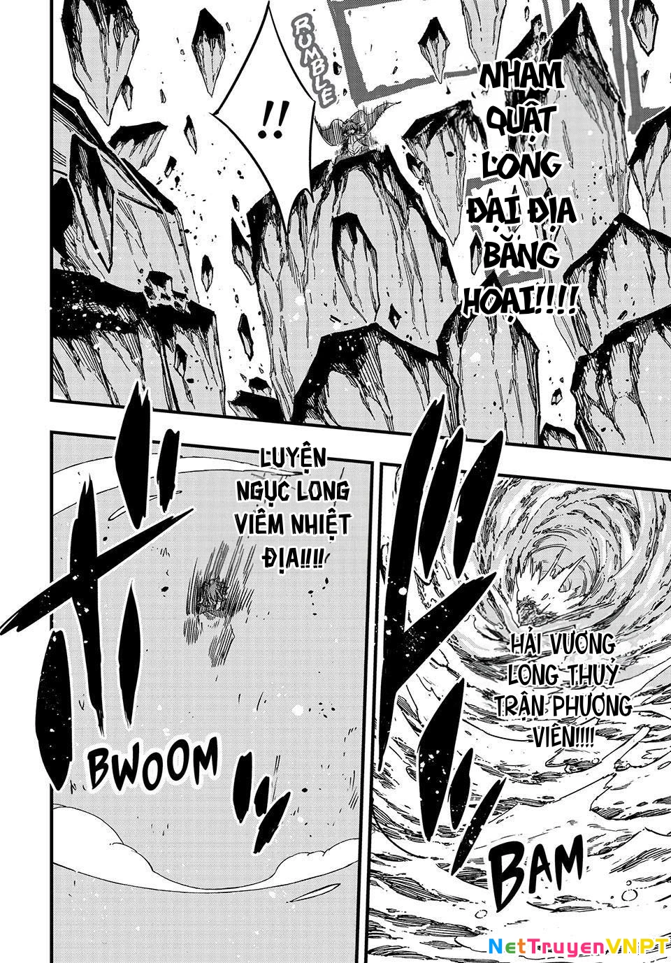 Hội Pháp Sư: Nhiệm Vụ 100 Năm Chapter 143 - 11