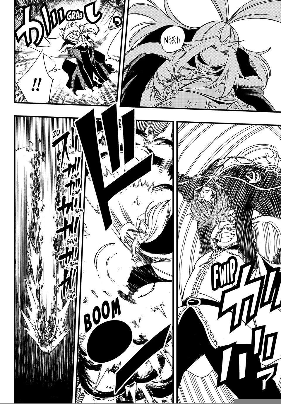 Hội Pháp Sư: Nhiệm Vụ 100 Năm Chapter 143 - 13