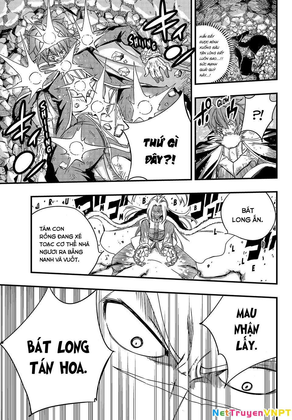 Hội Pháp Sư: Nhiệm Vụ 100 Năm Chapter 143 - 14