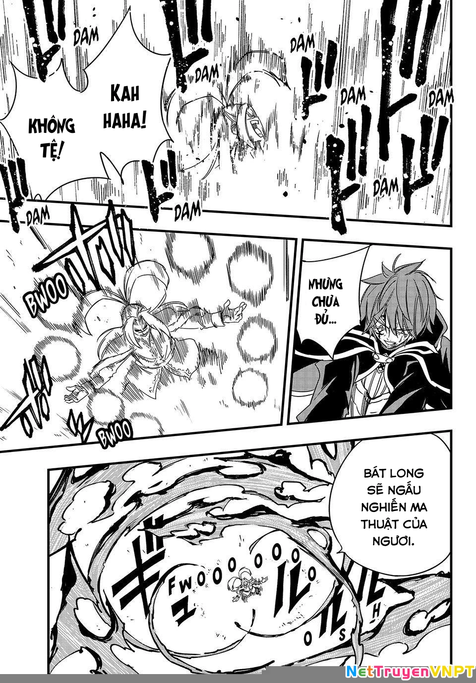 Hội Pháp Sư: Nhiệm Vụ 100 Năm Chapter 143 - 18