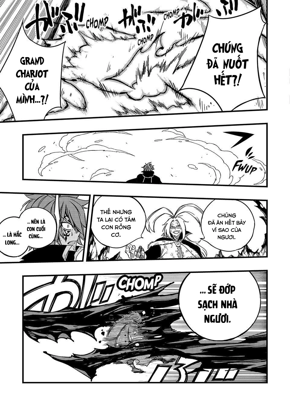 Hội Pháp Sư: Nhiệm Vụ 100 Năm Chapter 143 - 20