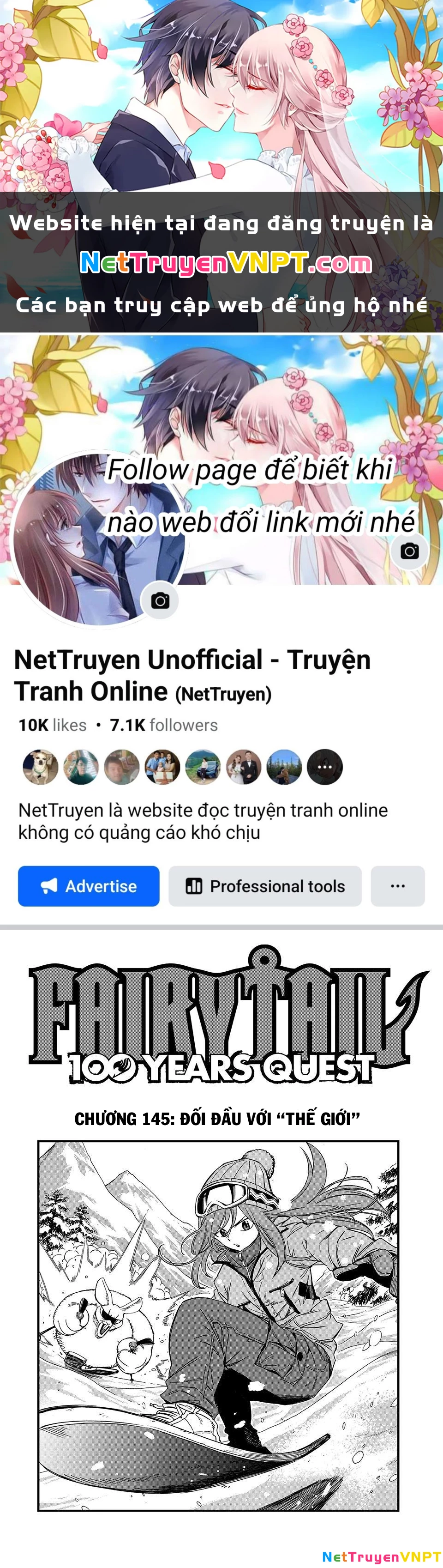 Hội Pháp Sư: Nhiệm Vụ 100 Năm Chapter 145 - 1