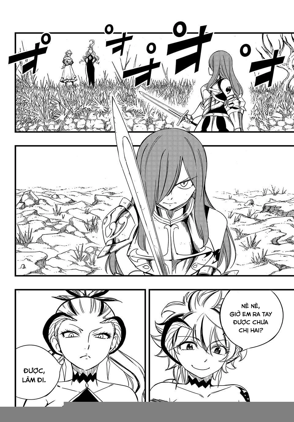 Hội Pháp Sư: Nhiệm Vụ 100 Năm Chapter 145 - 3