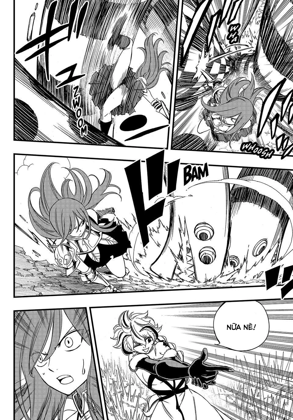 Hội Pháp Sư: Nhiệm Vụ 100 Năm Chapter 145 - 5
