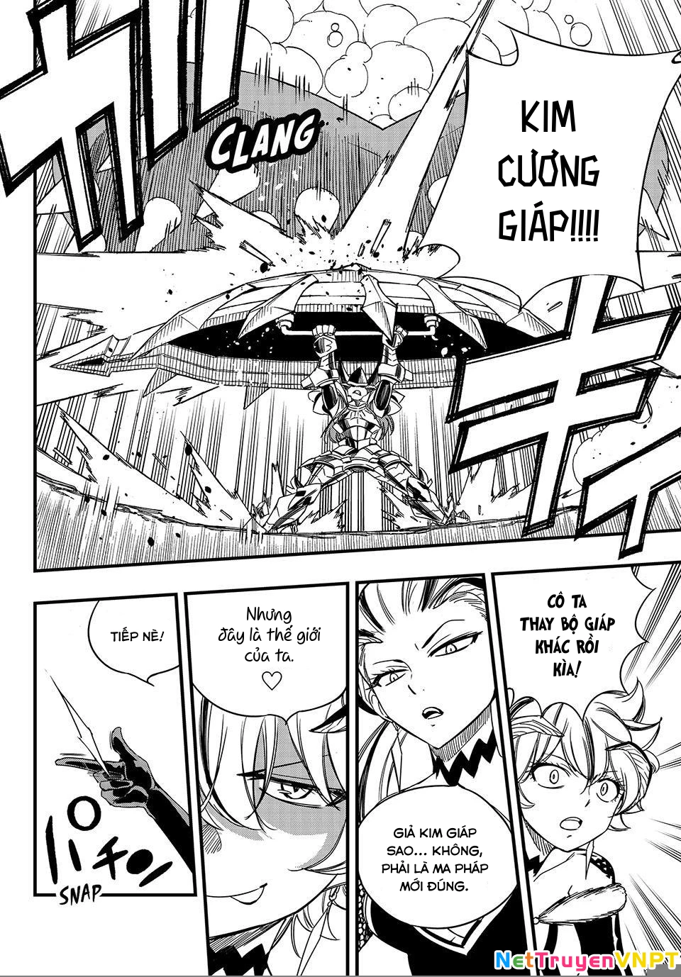 Hội Pháp Sư: Nhiệm Vụ 100 Năm Chapter 145 - 7