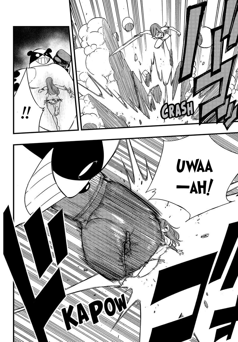 Hội Pháp Sư: Nhiệm Vụ 100 Năm Chapter 145 - 9