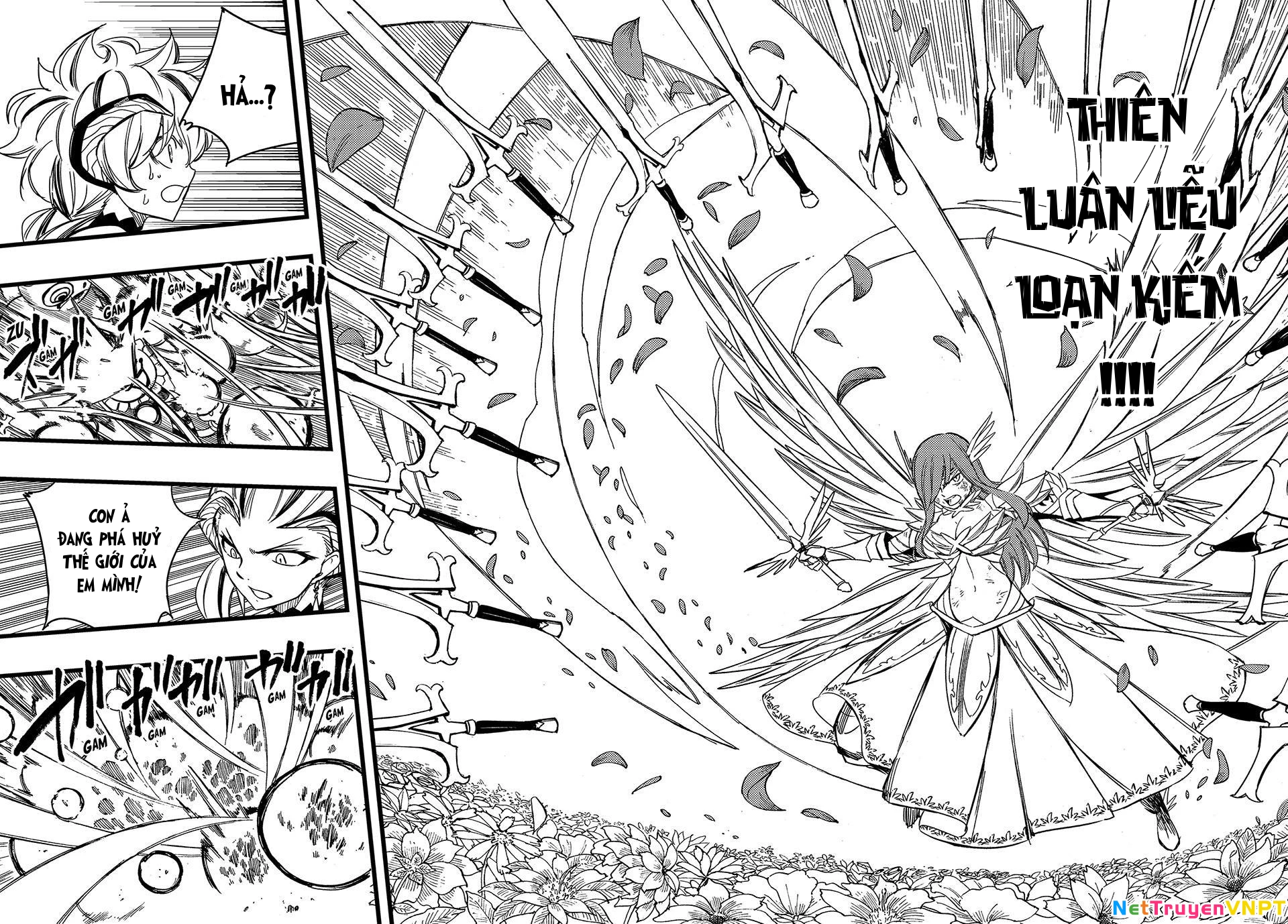 Hội Pháp Sư: Nhiệm Vụ 100 Năm Chapter 145 - 11