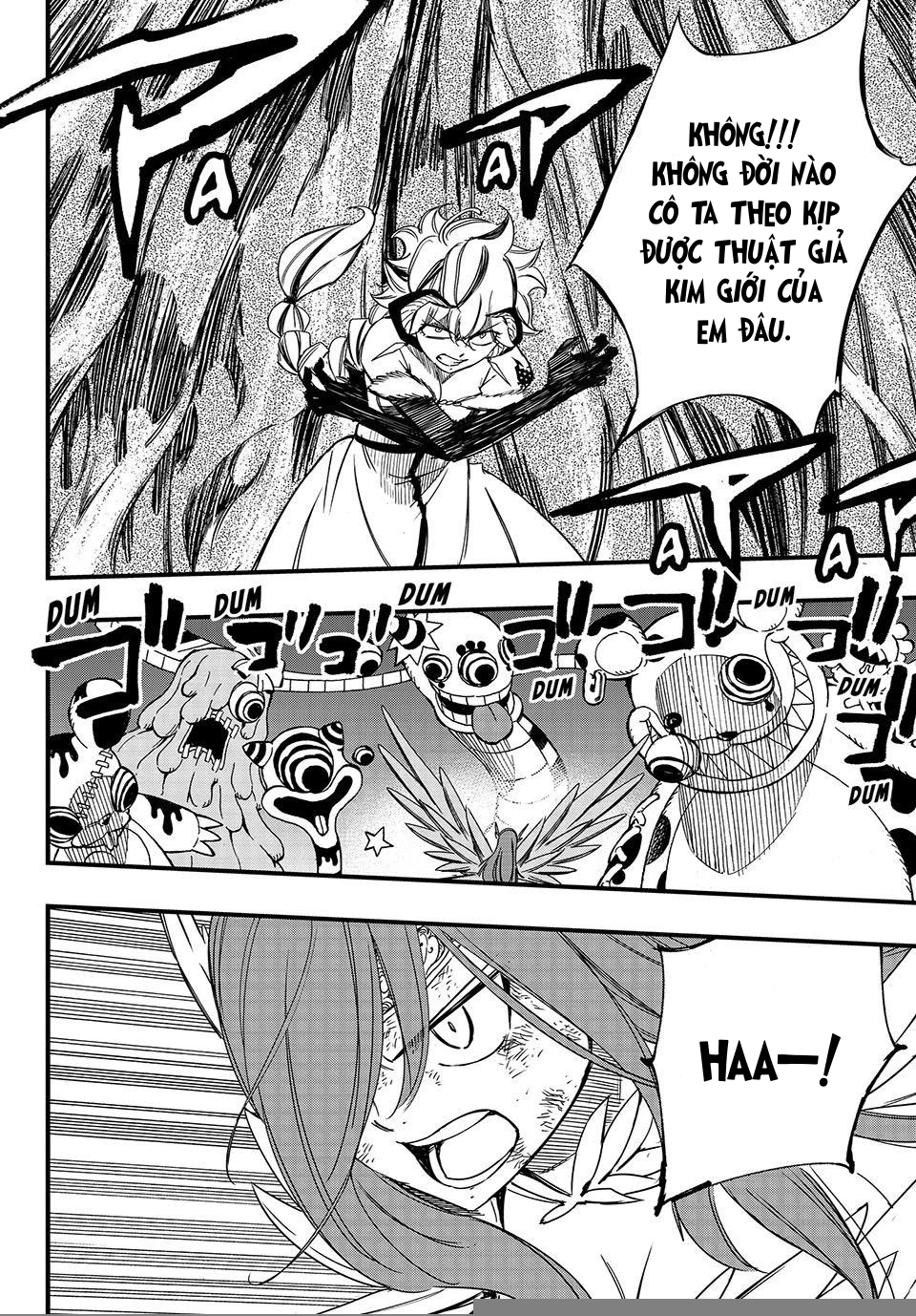 Hội Pháp Sư: Nhiệm Vụ 100 Năm Chapter 145 - 12