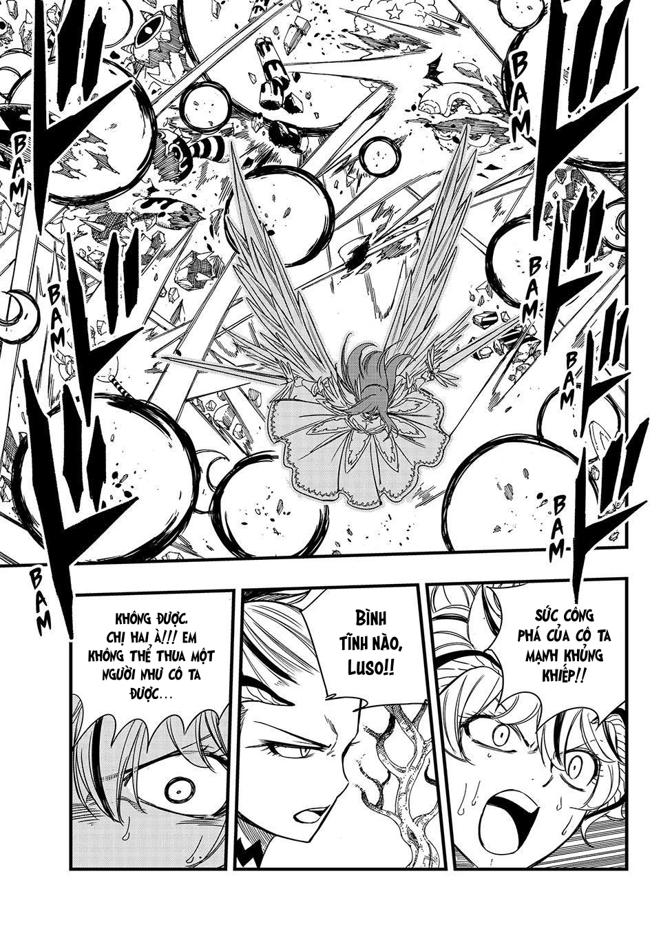 Hội Pháp Sư: Nhiệm Vụ 100 Năm Chapter 145 - 13