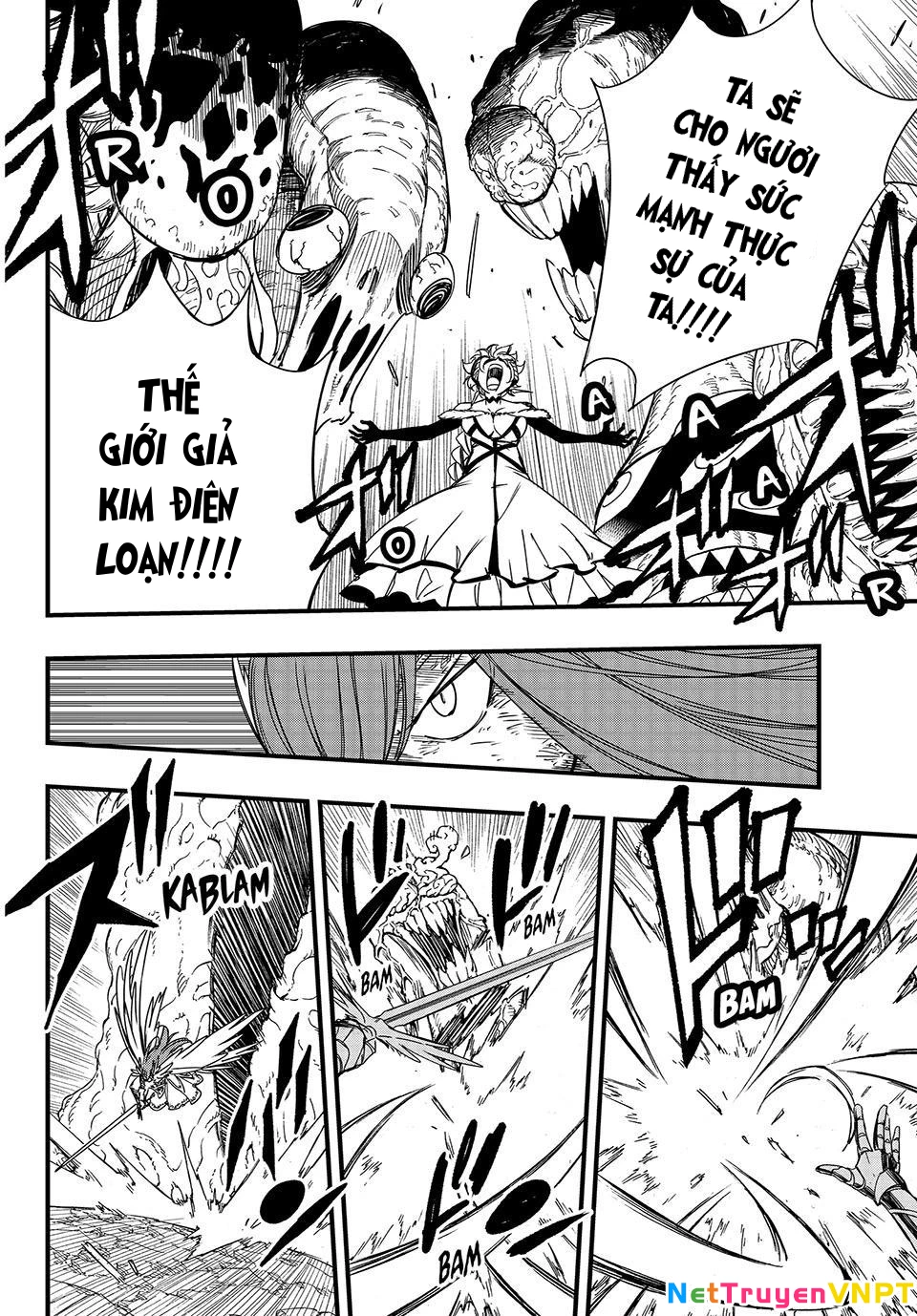 Hội Pháp Sư: Nhiệm Vụ 100 Năm Chapter 145 - 14