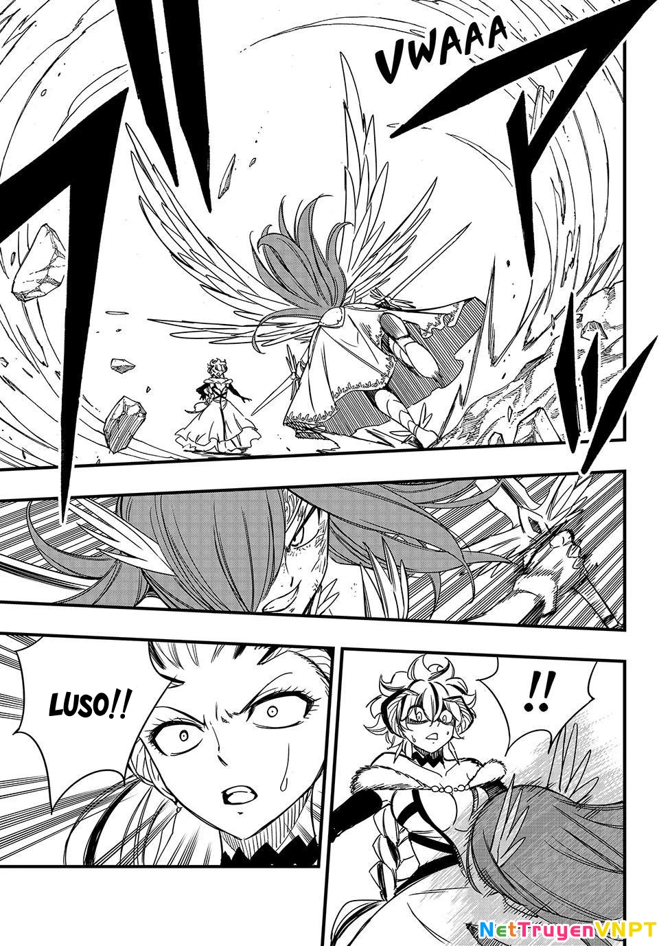 Hội Pháp Sư: Nhiệm Vụ 100 Năm Chapter 145 - 15