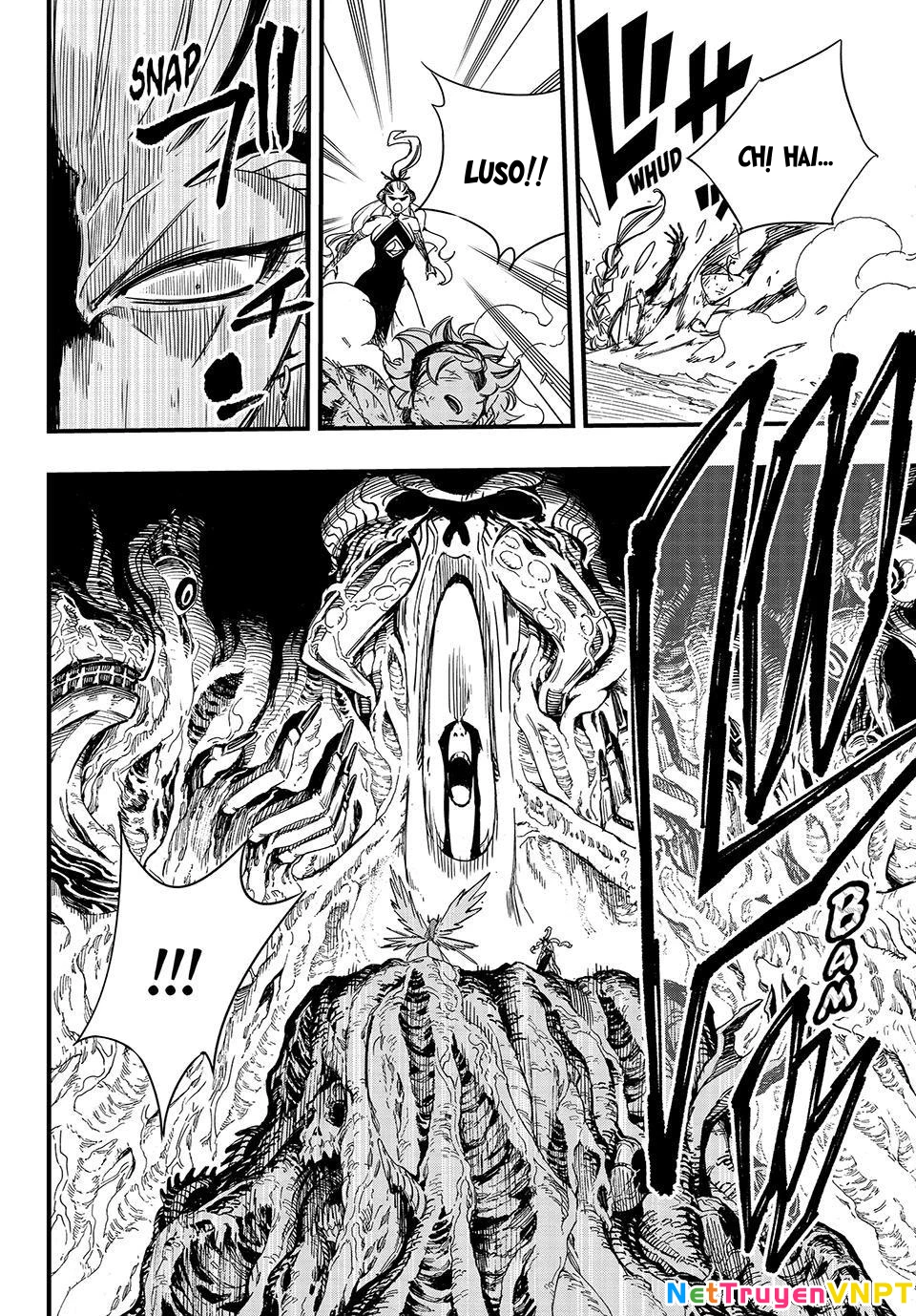 Hội Pháp Sư: Nhiệm Vụ 100 Năm Chapter 145 - 17