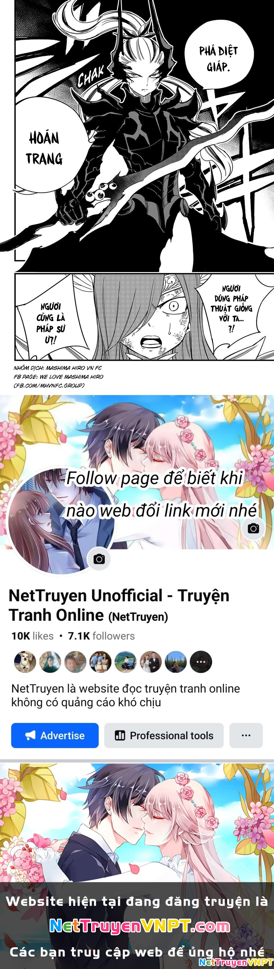 Hội Pháp Sư: Nhiệm Vụ 100 Năm Chapter 145 - 19