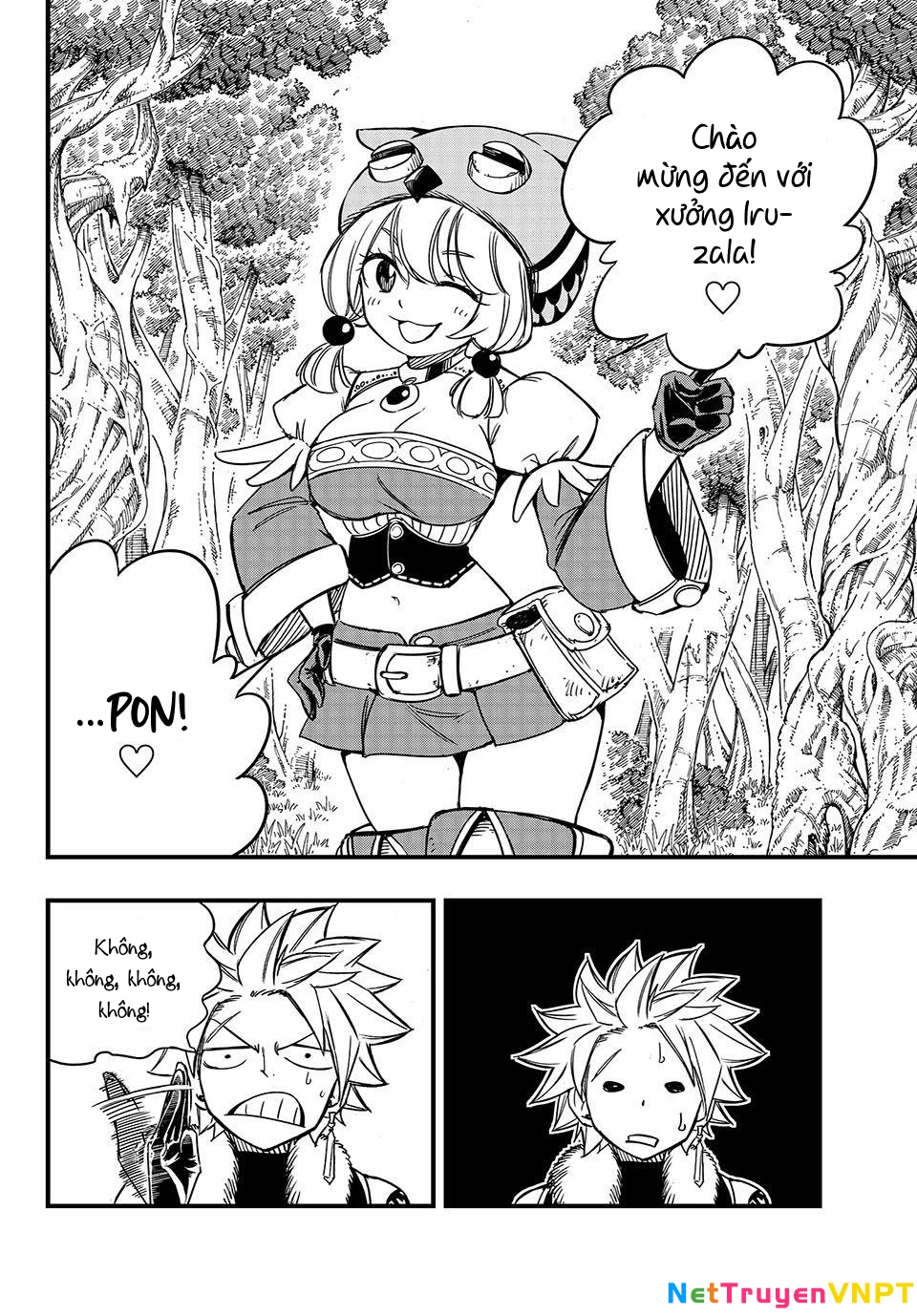 Hội Pháp Sư: Nhiệm Vụ 100 Năm Chapter 148 - 3
