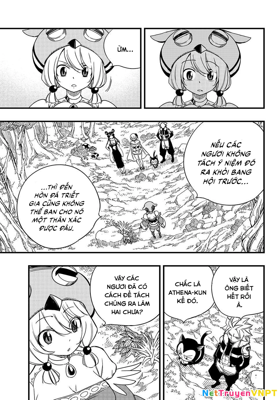 Hội Pháp Sư: Nhiệm Vụ 100 Năm Chapter 148 - 6