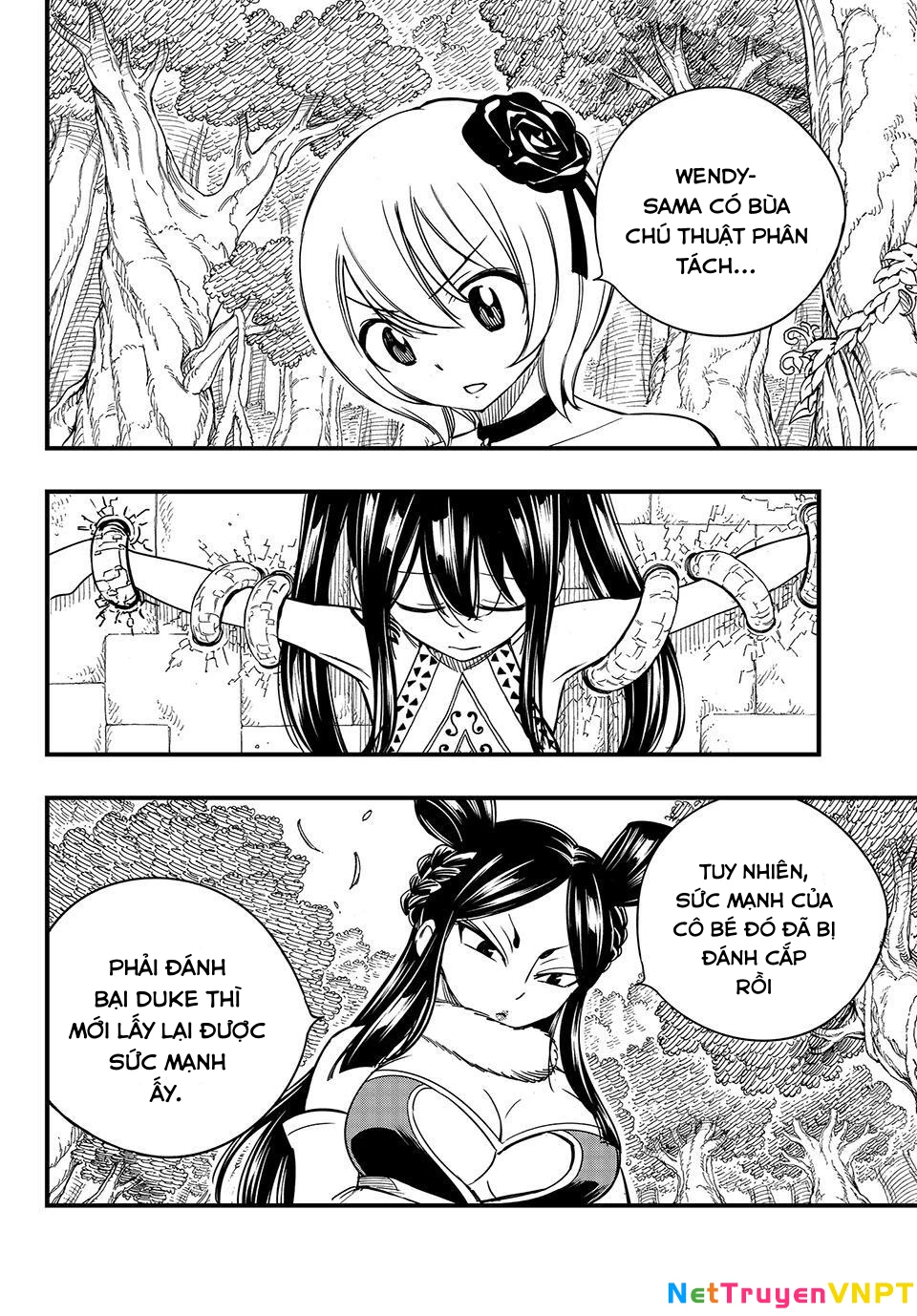 Hội Pháp Sư: Nhiệm Vụ 100 Năm Chapter 148 - 7
