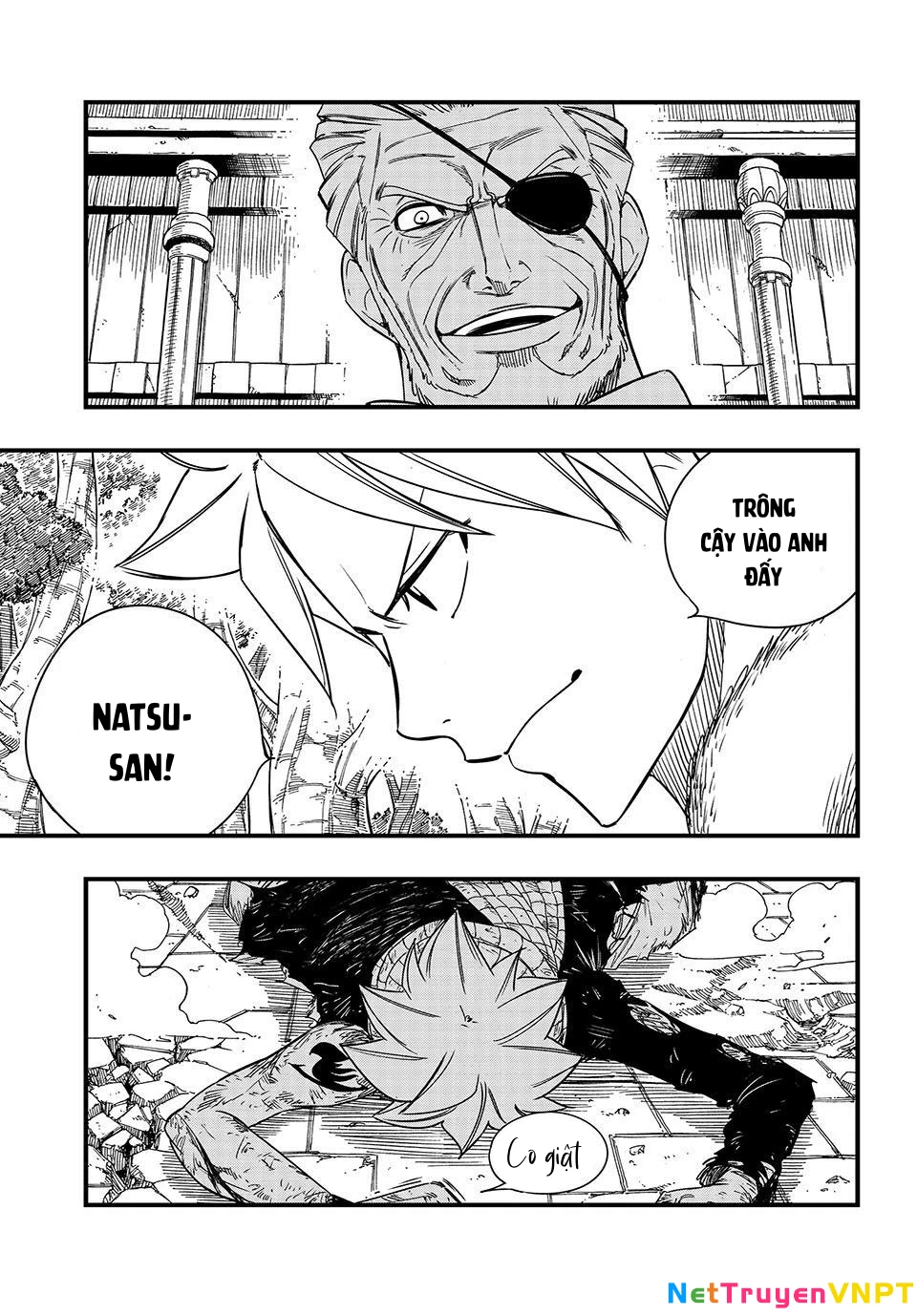 Hội Pháp Sư: Nhiệm Vụ 100 Năm Chapter 148 - 8