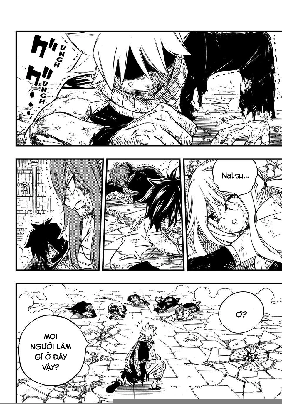 Hội Pháp Sư: Nhiệm Vụ 100 Năm Chapter 148 - 9