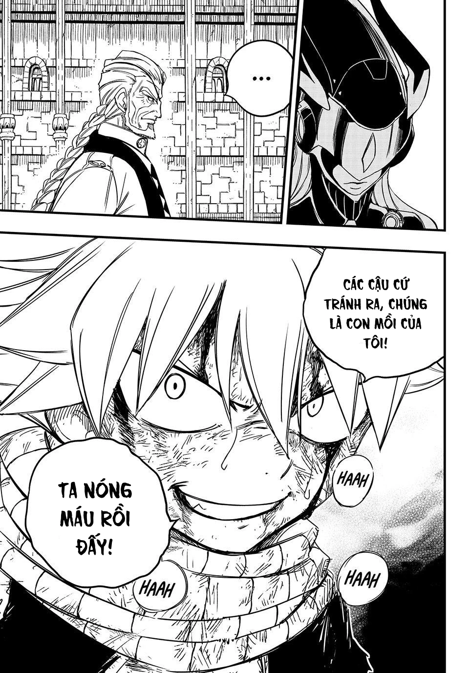 Hội Pháp Sư: Nhiệm Vụ 100 Năm Chapter 148 - 10