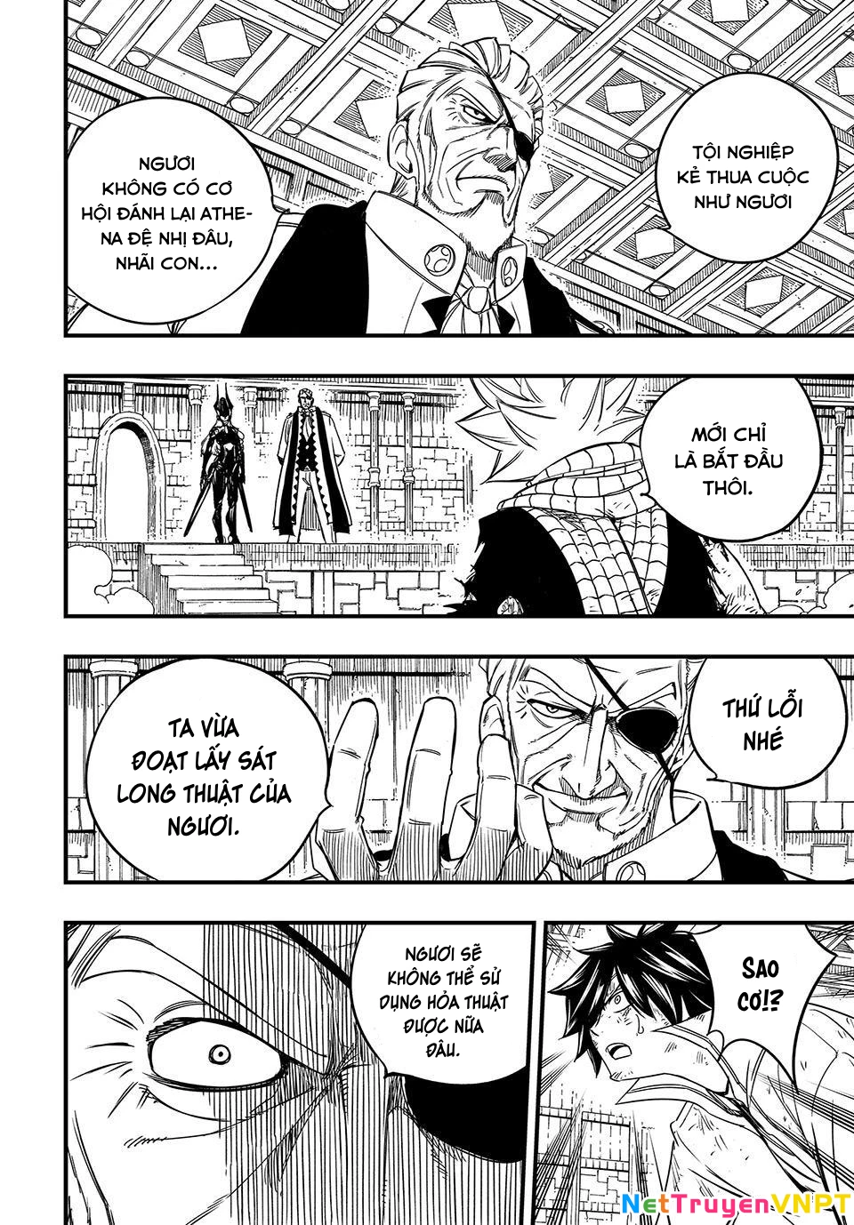 Hội Pháp Sư: Nhiệm Vụ 100 Năm Chapter 148 - 11