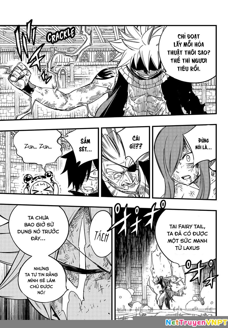 Hội Pháp Sư: Nhiệm Vụ 100 Năm Chapter 148 - 12