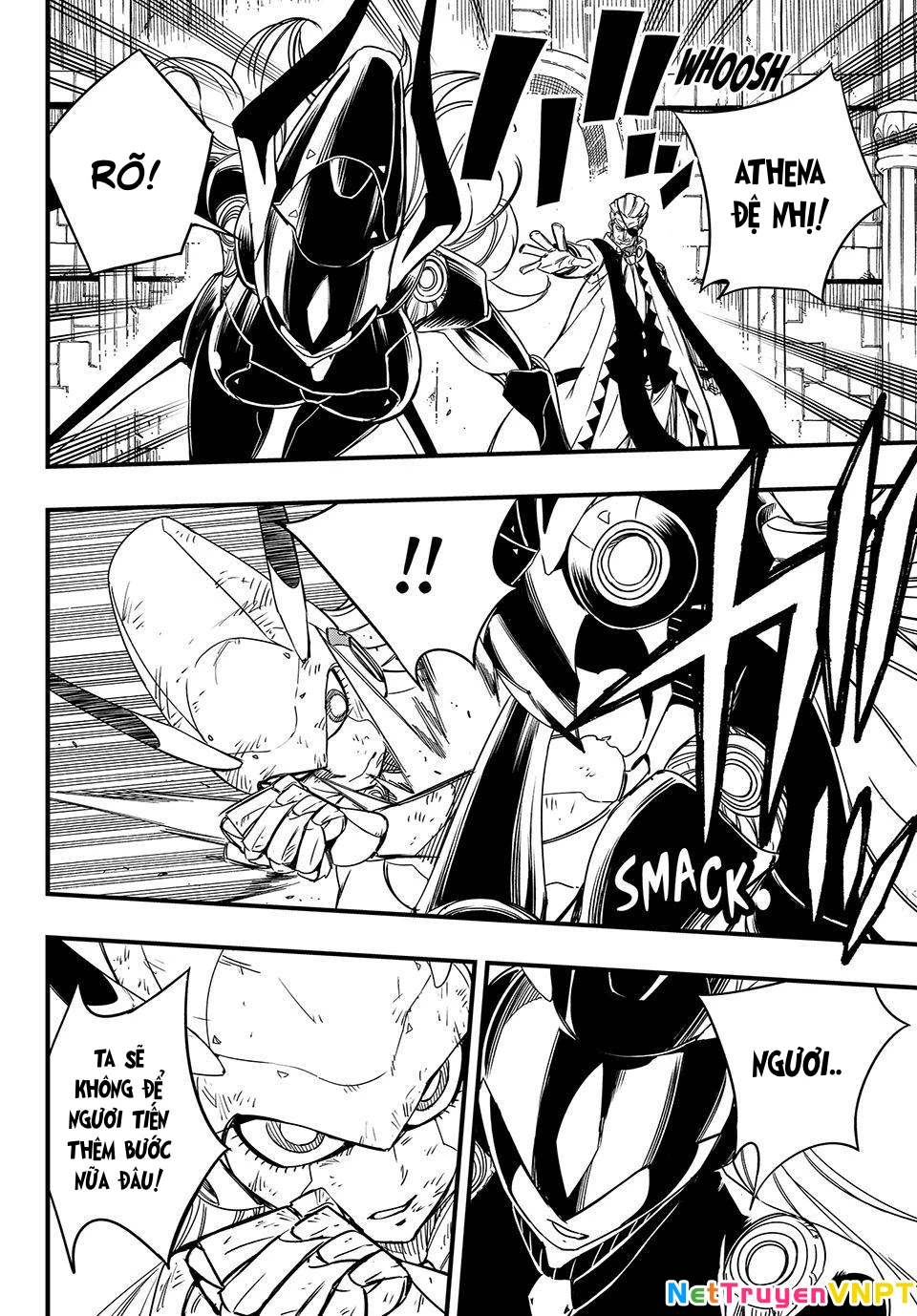 Hội Pháp Sư: Nhiệm Vụ 100 Năm Chapter 148 - 14