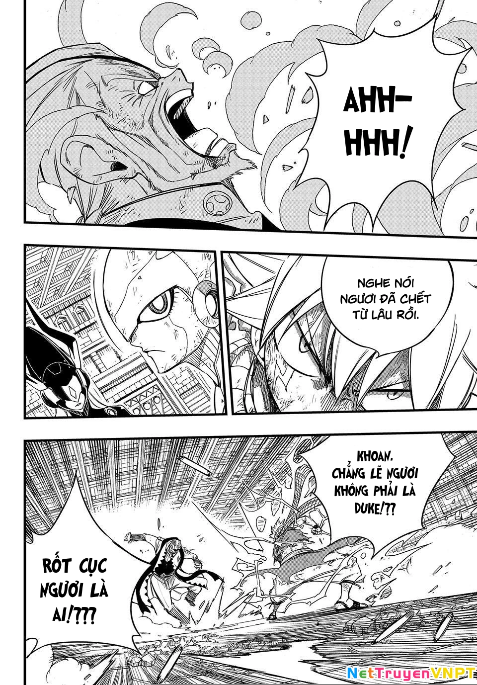 Hội Pháp Sư: Nhiệm Vụ 100 Năm Chapter 148 - 16