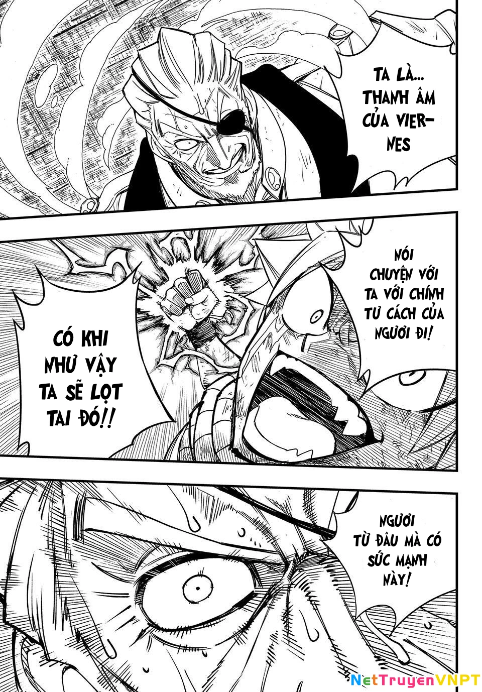 Hội Pháp Sư: Nhiệm Vụ 100 Năm Chapter 148 - 17