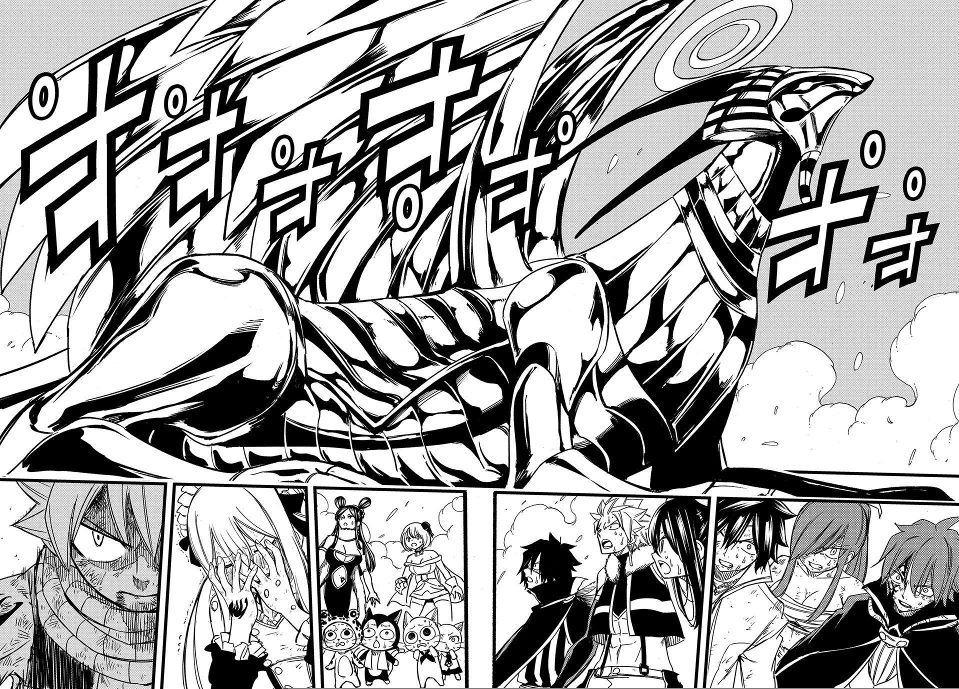 Hội Pháp Sư: Nhiệm Vụ 100 Năm Chapter 150 - 3