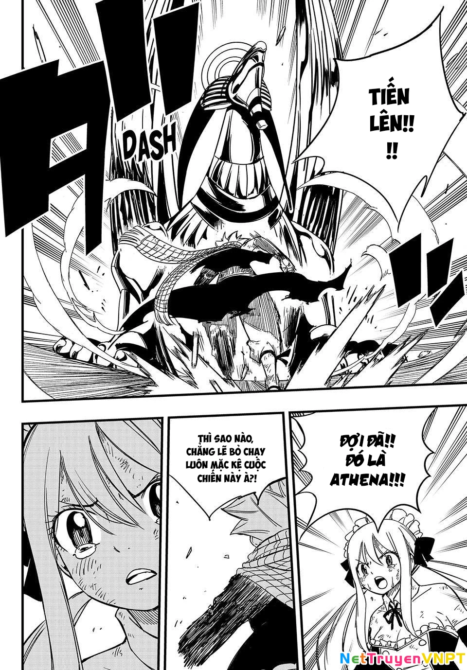 Hội Pháp Sư: Nhiệm Vụ 100 Năm Chapter 150 - 4