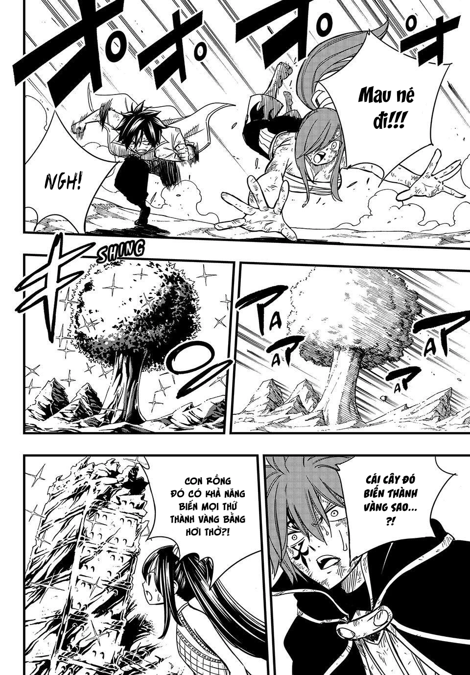 Hội Pháp Sư: Nhiệm Vụ 100 Năm Chapter 150 - 6