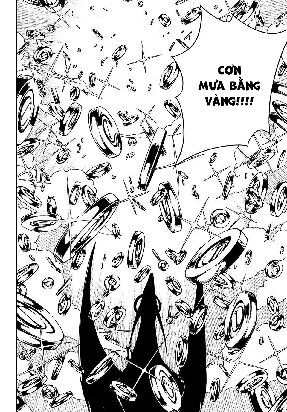 Hội Pháp Sư: Nhiệm Vụ 100 Năm Chapter 150 - 8