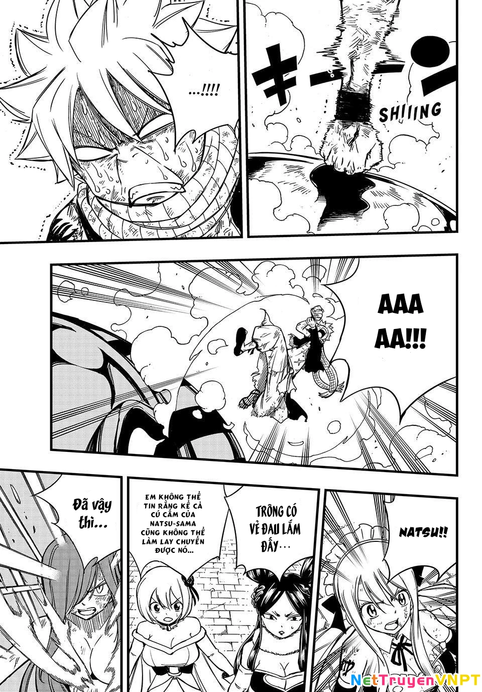Hội Pháp Sư: Nhiệm Vụ 100 Năm Chapter 150 - 11