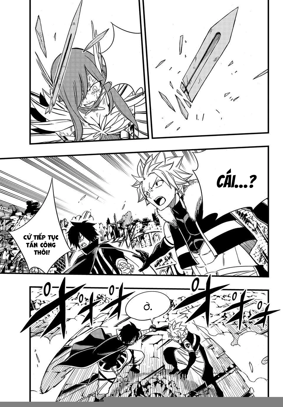 Hội Pháp Sư: Nhiệm Vụ 100 Năm Chapter 150 - 13