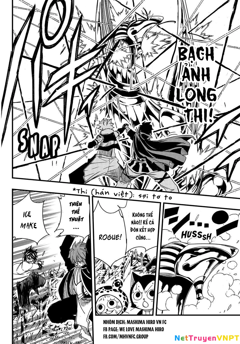 Hội Pháp Sư: Nhiệm Vụ 100 Năm Chapter 150 - 14