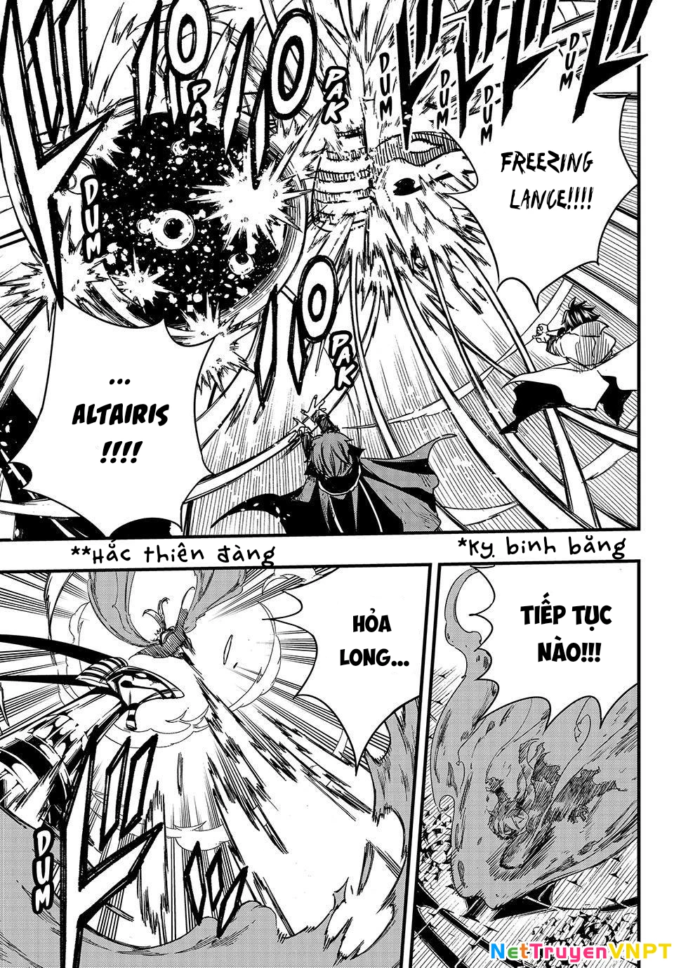 Hội Pháp Sư: Nhiệm Vụ 100 Năm Chapter 150 - 15