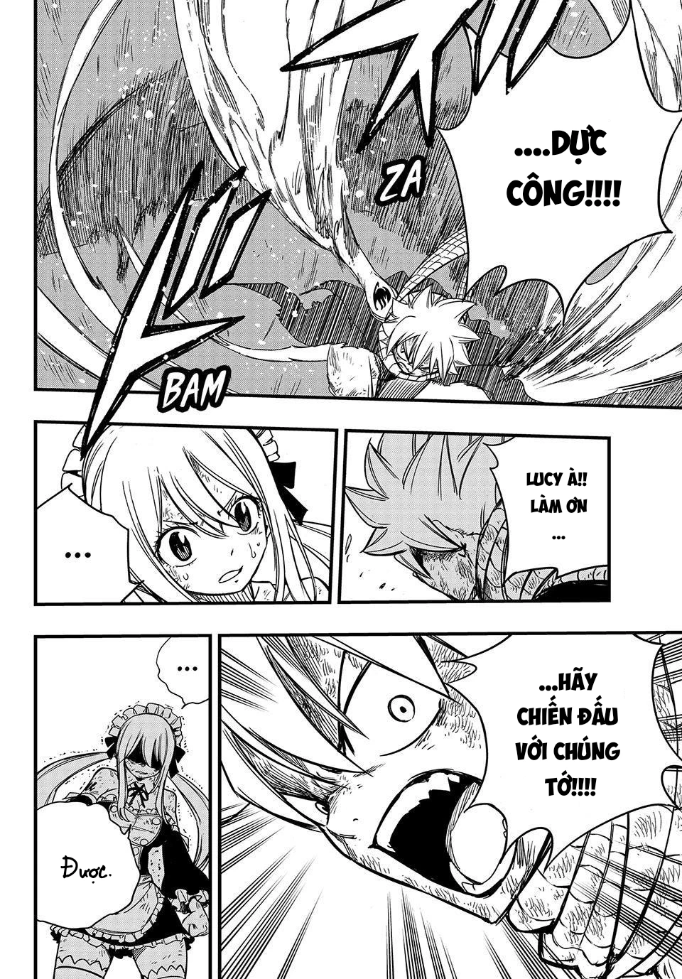 Hội Pháp Sư: Nhiệm Vụ 100 Năm Chapter 150 - 16